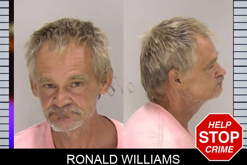Ronald Williams mugshot – Richmond County , Georgia Ronald Williams mugshot