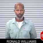 Ronald Williams mugshot – Emanuel County , Georgia Ronald Williams mugshot