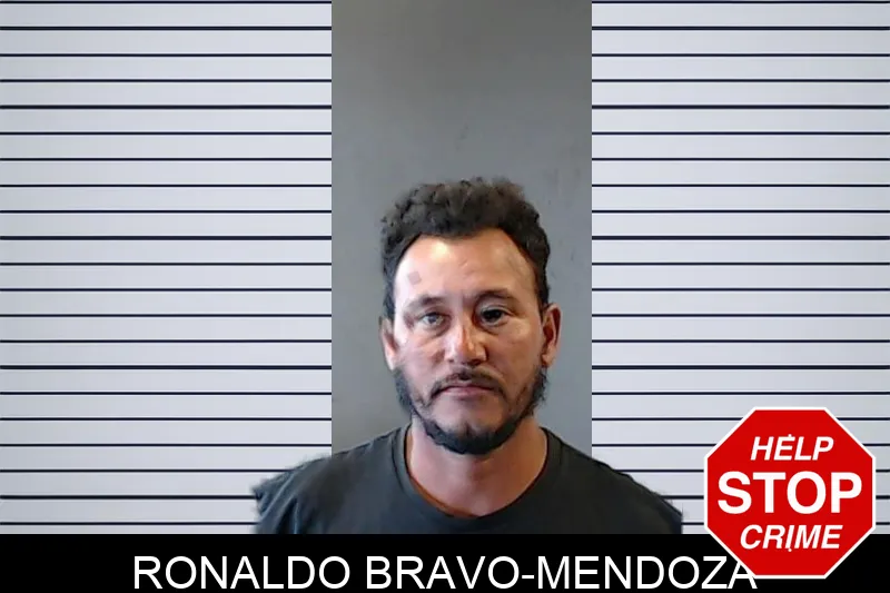 Ronaldo Bravo-Mendoza mugshot – DeKalb County , Georgia Ronaldo Bravo-Mendoza mugshot
