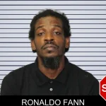 Ronaldo Fann mugshot – Thomas County , Georgia Ronaldo Fann mugshot