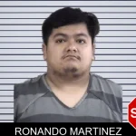 Ronando Martinez mugshot – Whitfield County , Georgia Ronando Martinez mugshot