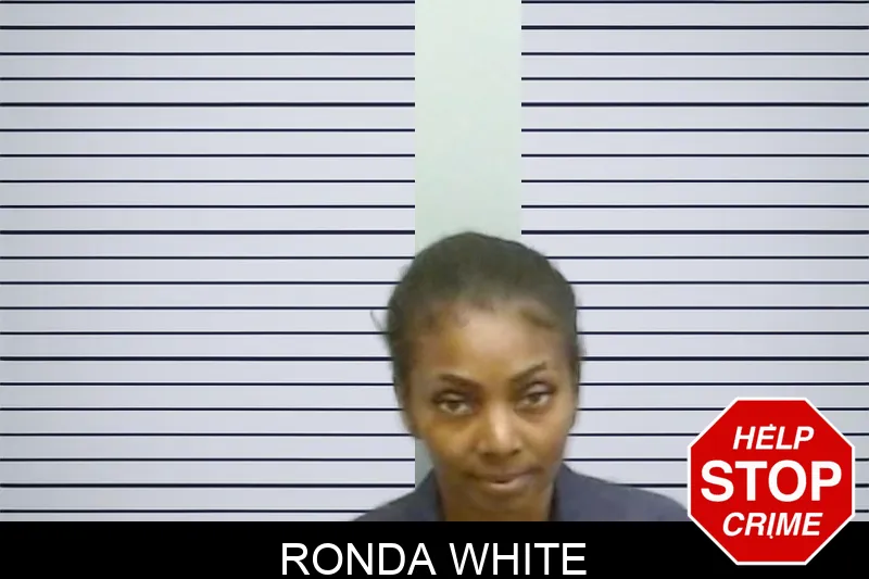 Ronda White mugshot – Fulton County , Georgia Ronda White mugshot