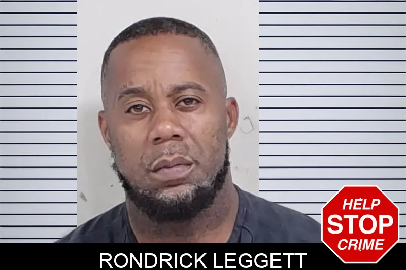 Rondrick Leggett mugshot – Lowndes County , Georgia Rondrick Leggett mugshot