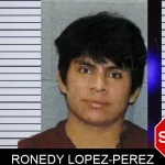Ronedy Lopez-Perez mugshot – Greene County , Georgia Ronedy Lopez-Perez mugshot