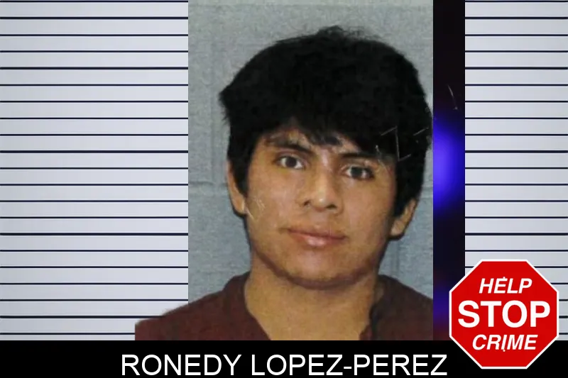 Ronedy Lopez-Perez mugshot – Greene County , Georgia Ronedy Lopez-Perez mugshot