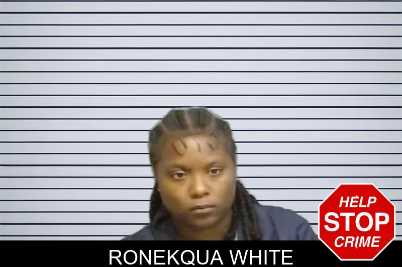 Ronekqua White mugshot – Fulton County , Georgia Ronekqua White mugshot