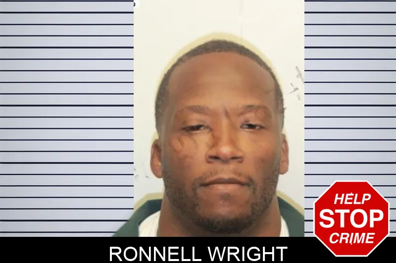 Ronnell Wright mugshot – Chatham County , Georgia Ronnell Wright mugshot