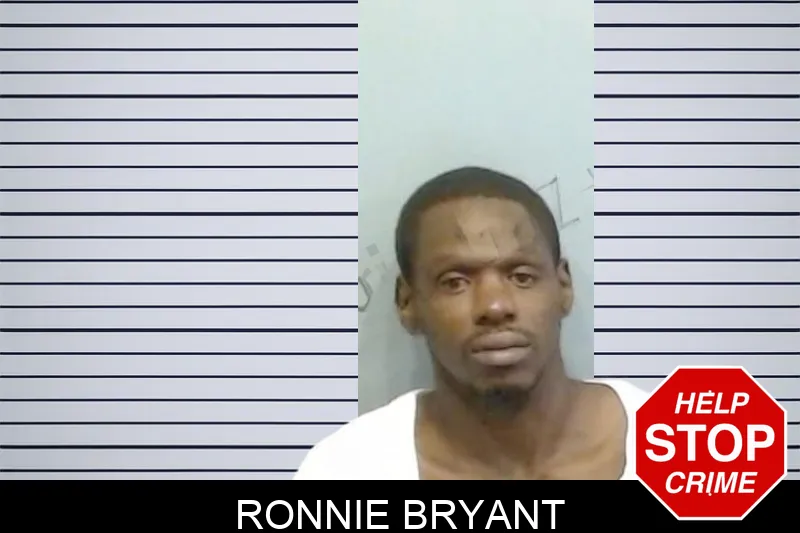 Ronnie Bryant mugshot – Fulton County , Georgia Ronnie Bryant mugshot
