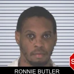 Ronnie Butler mugshot – Douglas County , Georgia Ronnie Butler mugshot