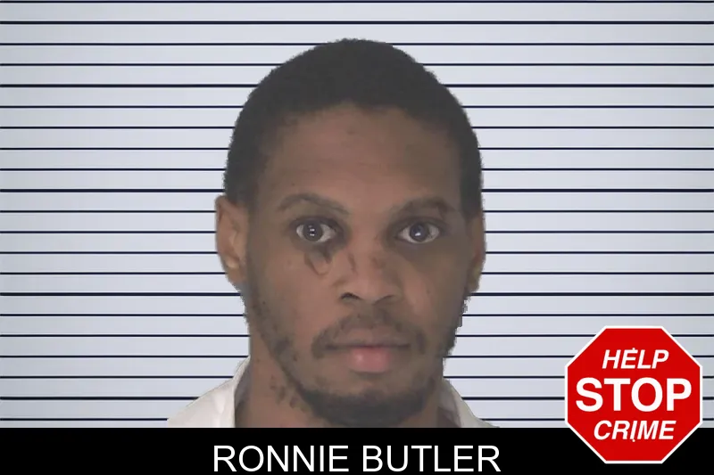 Ronnie Butler mugshot – Douglas County , Georgia Ronnie Butler mugshot