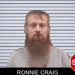 Ronnie Craig mugshot