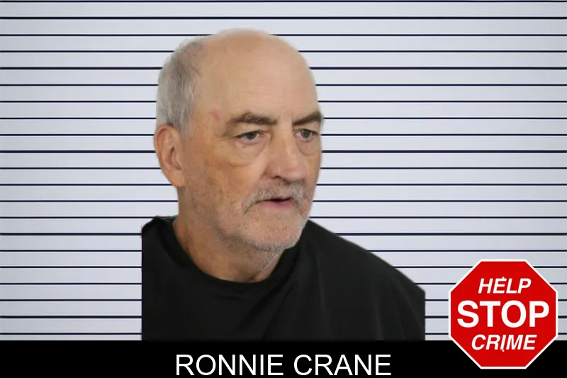 Ronnie Crane mugshot – Floyd County , Georgia Ronnie Crane mugshot