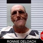 Ronnie Deloach mugshot