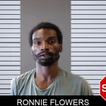 Ronnie Flowers mugshot – DeKalb County , Georgia Ronnie Flowers mugshot