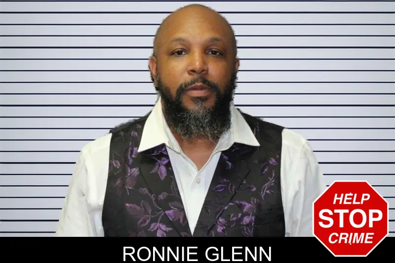Ronnie Glenn mugshot – Thomas County , Georgia Ronnie Glenn mugshot