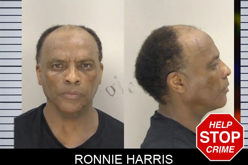 Ronnie Harris mugshot – Richmond County , Georgia Ronnie Harris mugshot