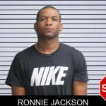 Ronnie Jackson mugshot