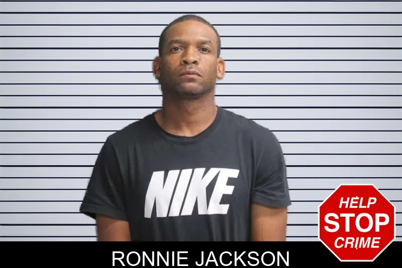 Ronnie Jackson mugshot – Crisp County , Georgia Ronnie Jackson mugshot