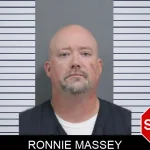 Ronnie Massey mugshot