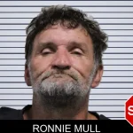 Ronnie Mull mugshot – Habersham County , Georgia Ronnie Mull mugshot