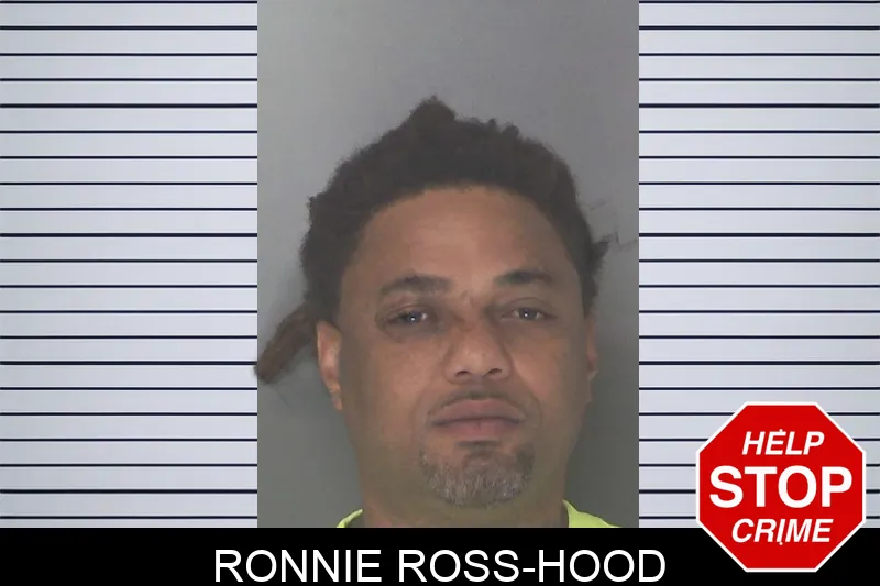 Ronnie Ross-Hood mugshot – Douglas County , Georgia Ronnie Ross-Hood mugshot