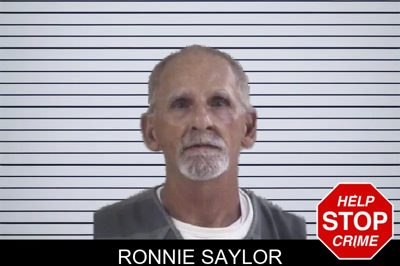 Ronnie Saylor mugshot – Whitfield County , Georgia Ronnie Saylor mugshot