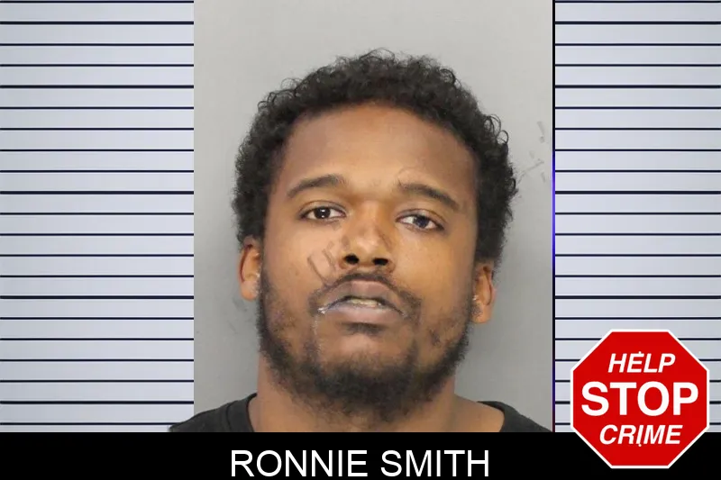 Ronnie Smith mugshot – Cobb County , Georgia Ronnie Smith mugshot