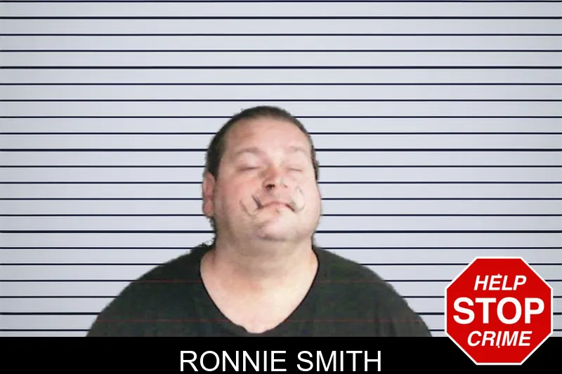 Ronnie Smith mugshot – Twiggs County , Georgia Ronnie Smith mugshot