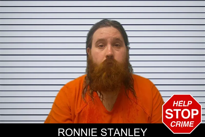 Ronnie Stanley mugshot – Franklin County , Georgia Ronnie Stanley mugshot