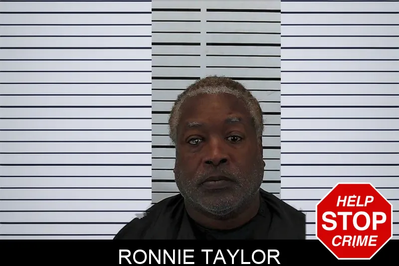Ronnie Taylor mugshot – Hart County , Georgia Ronnie Taylor mugshot