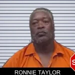 Ronnie Taylor mugshot