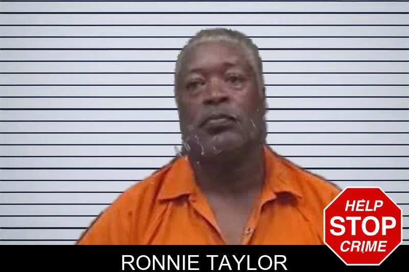 Ronnie Taylor mugshot – Oglethorpe County , Georgia Ronnie Taylor mugshot