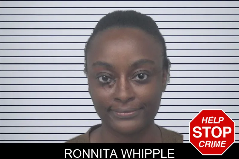 Ronnita Whipple mugshot – Gwinnett County , Georgia Ronnita Whipple mugshot