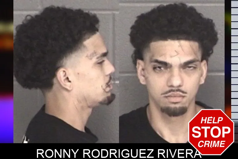 Ronny Rodriguez Rivera mugshot – Barrow County , Georgia Ronny Rodriguez Rivera mugshot