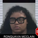 Ronquavia McClain mugshot – McDuffie County , Georgia Ronquavia McClain mugshot