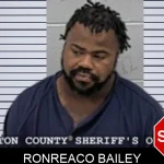 Ronreaco Bailey mugshot