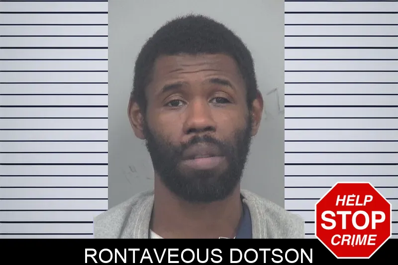 Rontaveous Dotson mugshot – Gwinnett County , Georgia Rontaveous Dotson mugshot