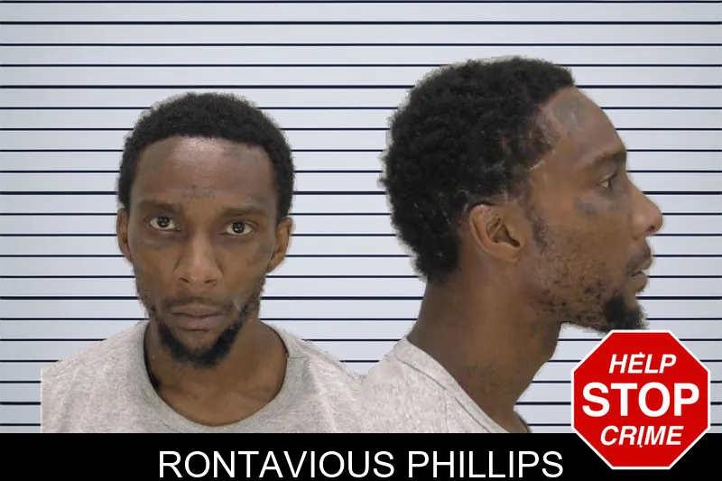 Rontavious Phillips mugshot – Richmond County , Georgia Rontavious Phillips mugshot