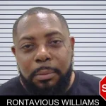 Rontavious Williams mugshot – Peach County , Georgia Rontavious Williams mugshot