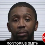 Rontorius Smith mugshot – Tift County , Georgia Rontorius Smith mugshot