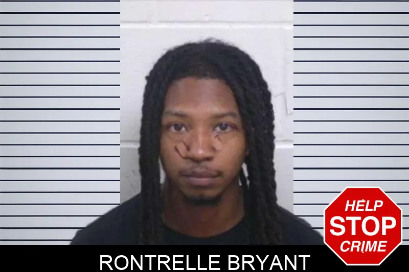 Rontrelle Bryant mugshot – Washington County , Georgia Rontrelle Bryant mugshot