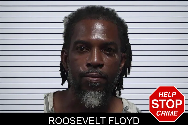 Roosevelt Floyd mugshot – Tift County , Georgia Roosevelt Floyd mugshot
