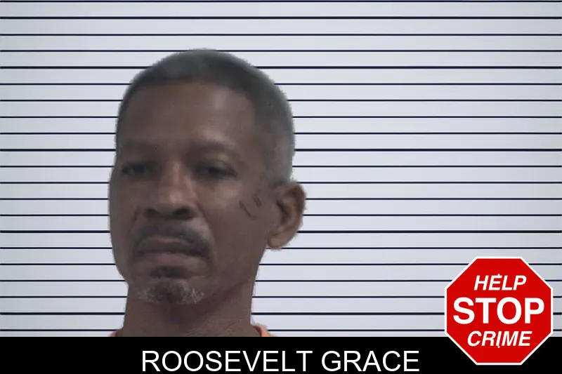Roosevelt Grace mugshot – McDuffie County , Georgia Roosevelt Grace mugshot