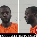 Roosevelt Richardson mugshot – Houston County , Georgia Roosevelt Richardson mugshot