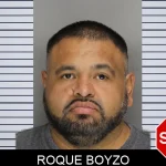 Roque Boyzo mugshot – Cobb County , Georgia Roque Boyzo mugshot