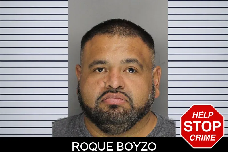 Roque Boyzo mugshot – Cobb County , Georgia Roque Boyzo mugshot