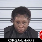 Rorqual Harps mugshot