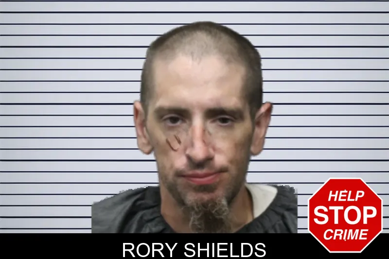 Rory Shields mugshot – Forsyth County , Georgia Rory Shields mugshot