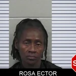 Rosa Ector mugshot