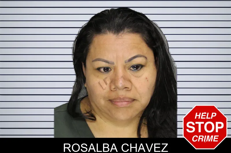 Rosalba Chavez mugshot – Cobb County , Georgia Rosalba Chavez mugshot